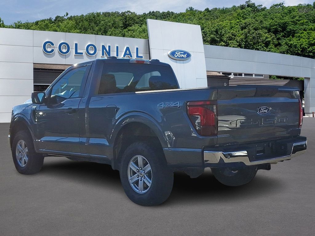 Certified 2024 Ford F150 XL w/ Equipment Group 103A High image 4