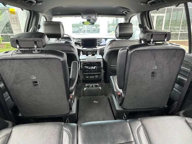 Used 2022 Jeep Wagoneer Series III w/ Convenience Group I AWD/4WD image 10