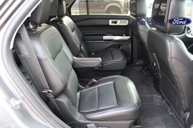 Certified 2021 Ford Explorer Limited w/ Equipment Group 301A image 13
