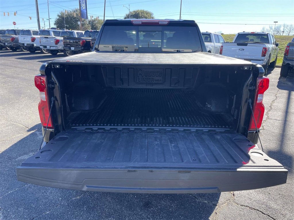 Used 2023 Chevrolet Silverado 1500 LTZ w/ LTZ Convenience Package II image 10