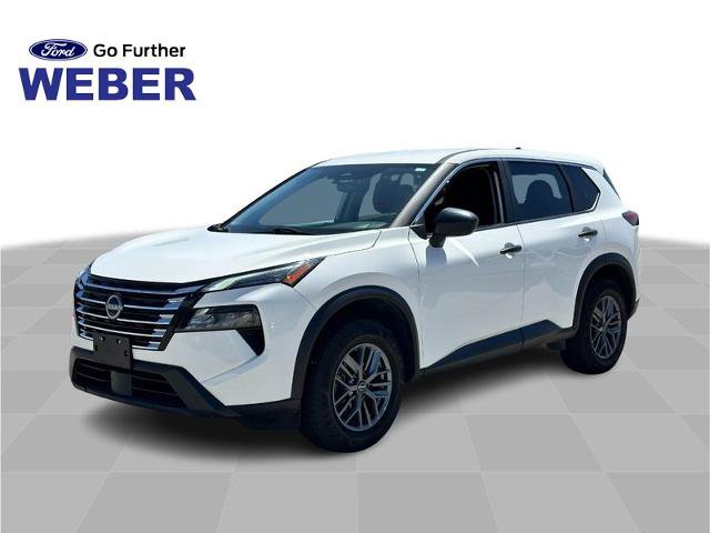 Used 2024 Nissan Rogue S FWD image 1