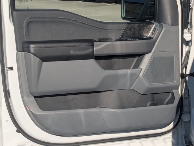 Certified 2023 Ford F150 Lightning XLT w/ Equipment Group 312A High image 11