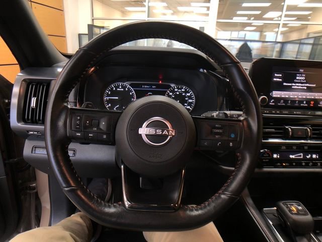 Used 2023 Nissan Pathfinder Rock Creek image 13