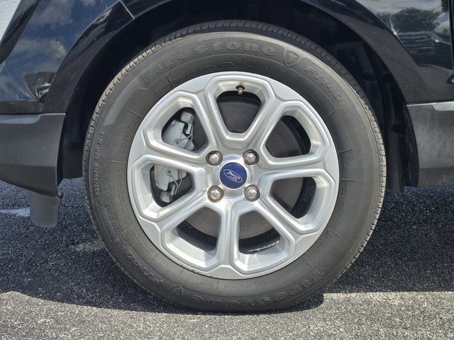 Certified 2019 Ford EcoSport SE FWD image 9
