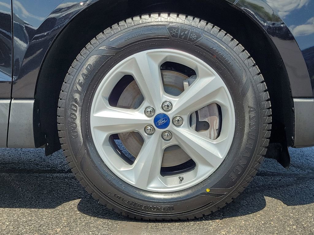 Certified 2021 Ford Edge SE FWD image 9