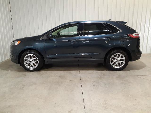 Certified 2024 Ford Edge SEL AWD/4WD image 7