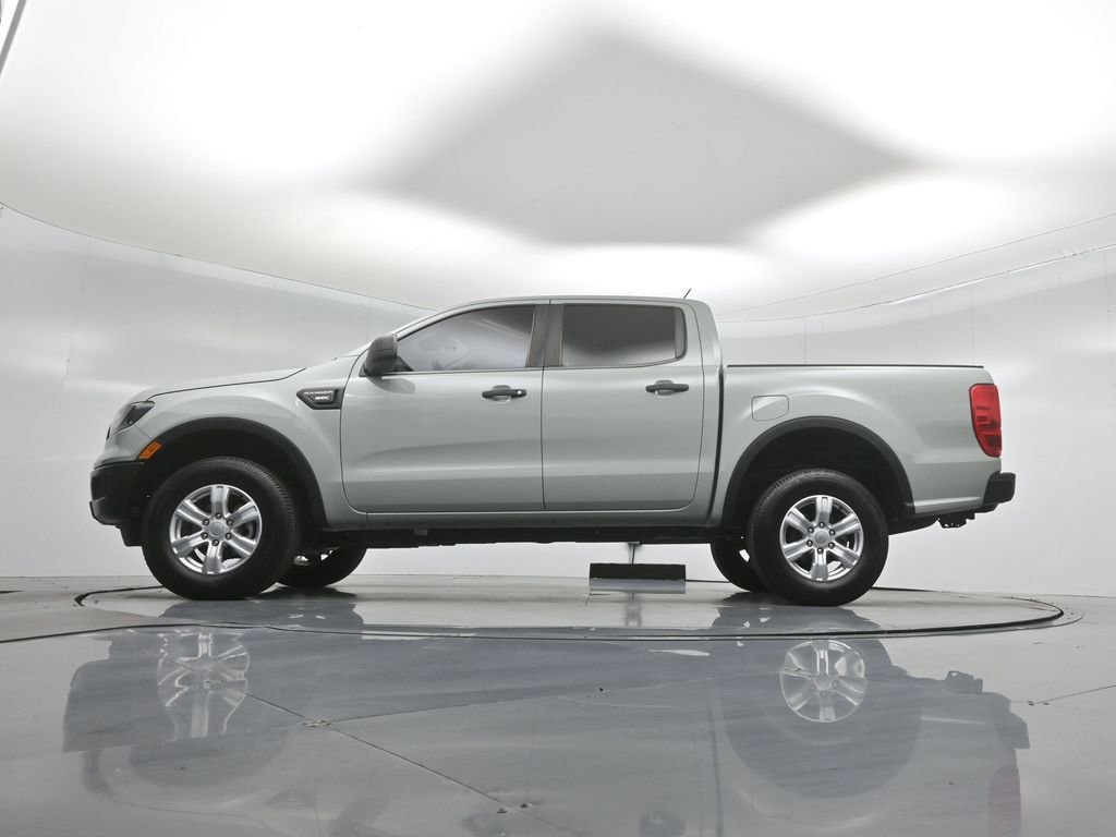 Certified 2021 Ford Ranger XL w/ Equipment Group 101A High RWD image 8
