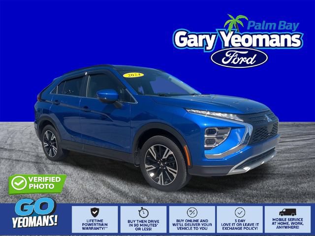 Used 2024 Mitsubishi Eclipse Cross SE AWD/4WD image 1