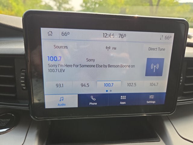 Certified 2022 Ford Explorer XLT w/ Class IV Trailer Tow Package AWD/4WD image 19