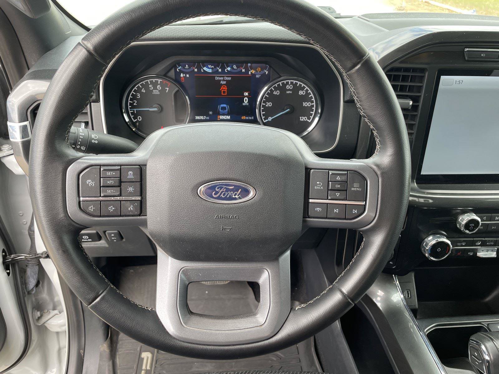 Certified 2023 Ford F150 XLT w/ Equipment Group 302A High AWD/4WD image 15