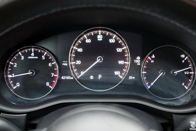 Used 2023 MAZDA CX-30 AWD 2.5 S w/ Premium Package image 36