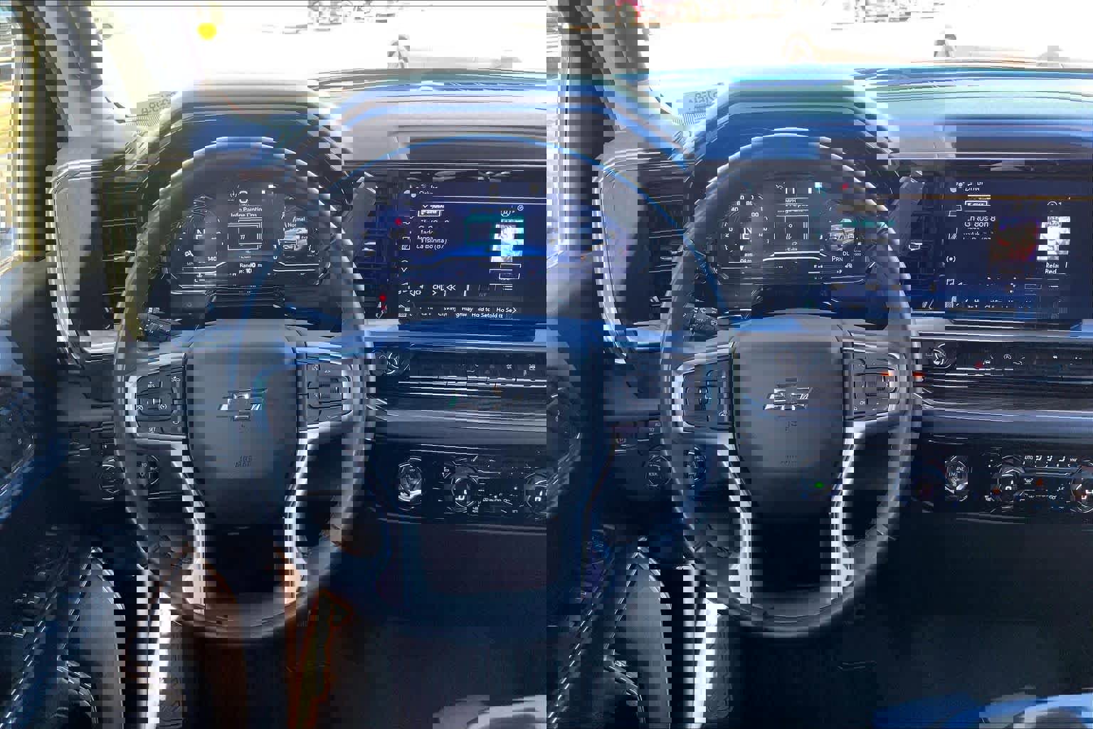 Used 2023 Chevrolet Silverado 1500 RST image 8