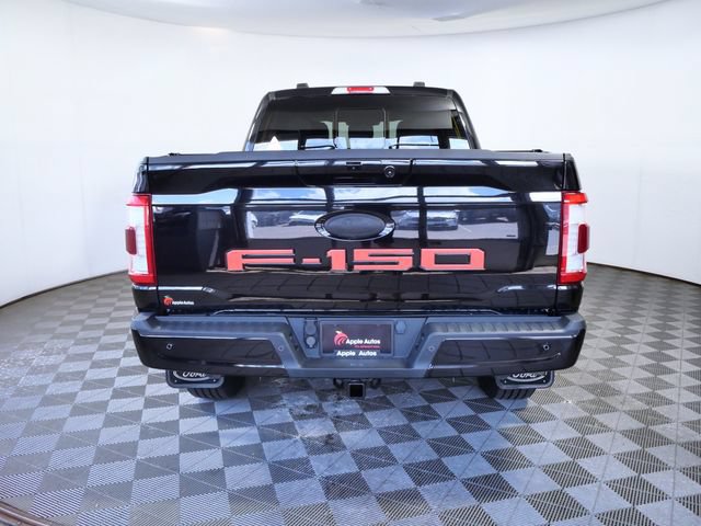 Certified 2021 Ford F150 Lariat AWD/4WD image 5