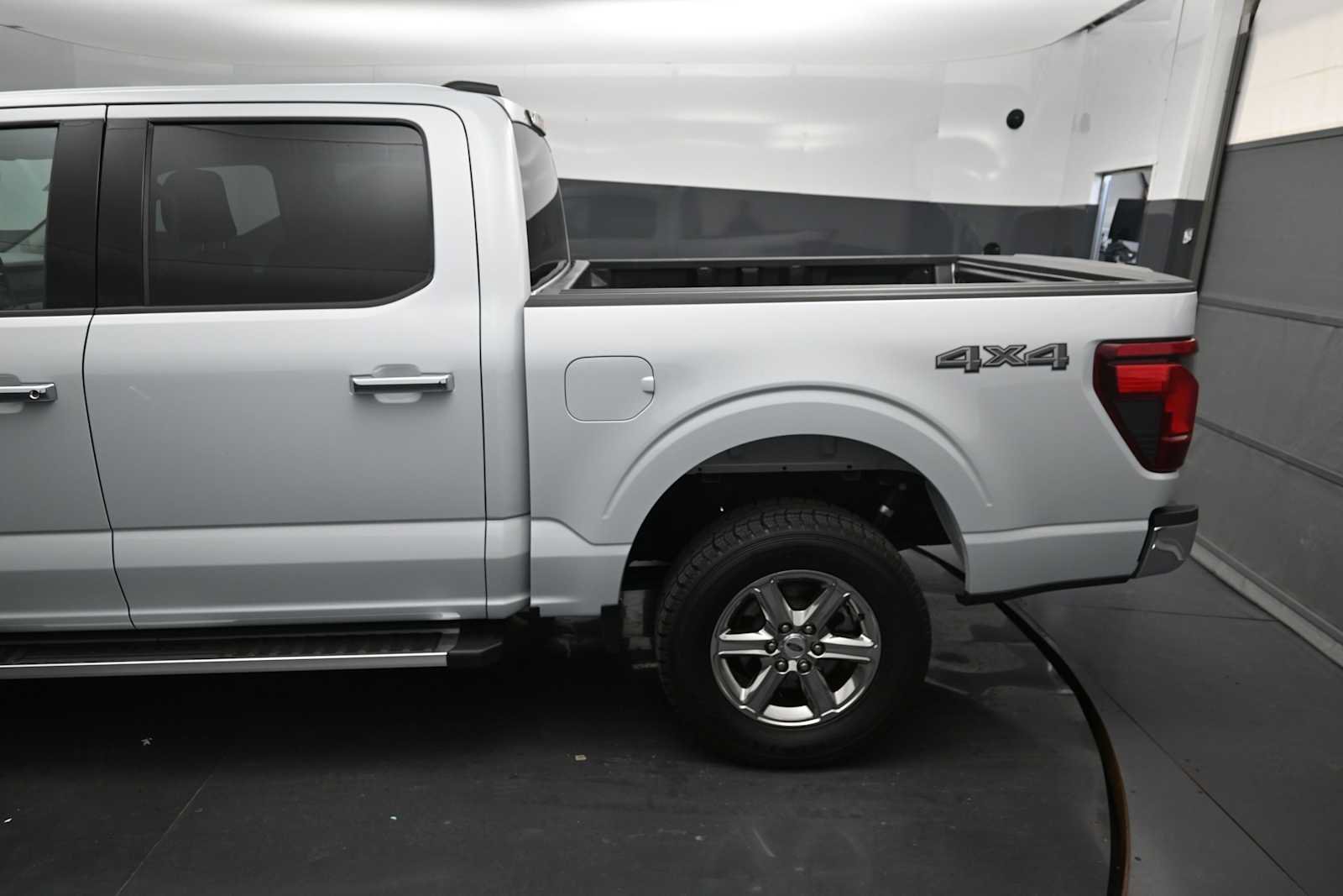 Certified 2025 Ford F150 XLT w/ Equipment Group 301A Standard AWD/4WD image 22