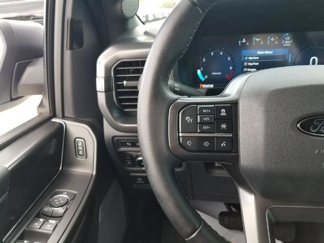 Certified 2024 Ford F150 XLT w/ Equipment Group 303A High AWD/4WD image 23