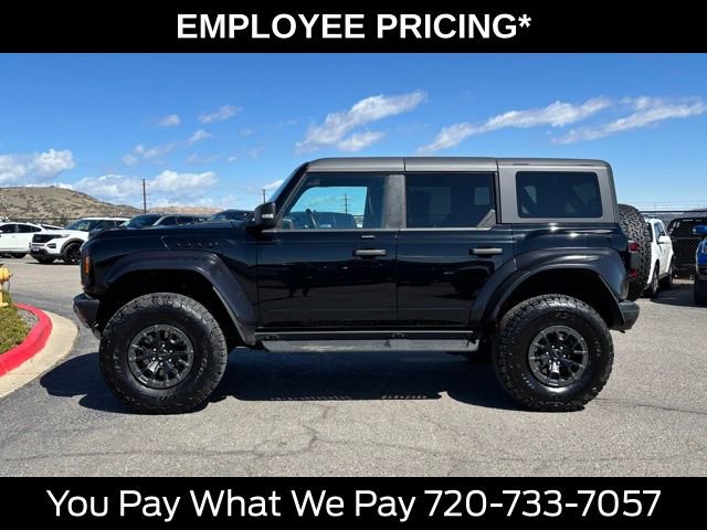 Certified 2023 Ford Bronco Raptor AWD/4WD image 2