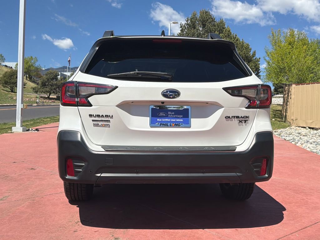 Used 2021 Subaru Outback Onyx Edition XT AWD/4WD image 7