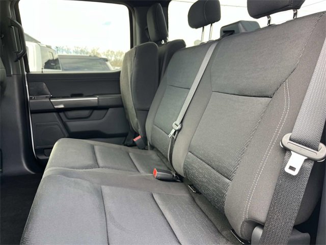 Certified 2023 Ford F150 XLT w/ Equipment Group 302A High image 20