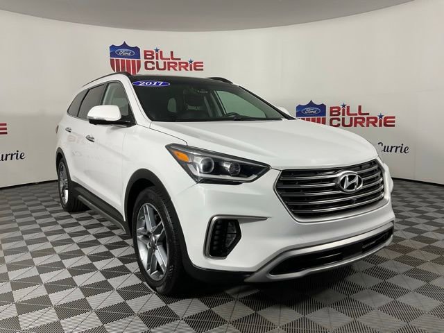 Used 2017 Hyundai Santa Fe Limited