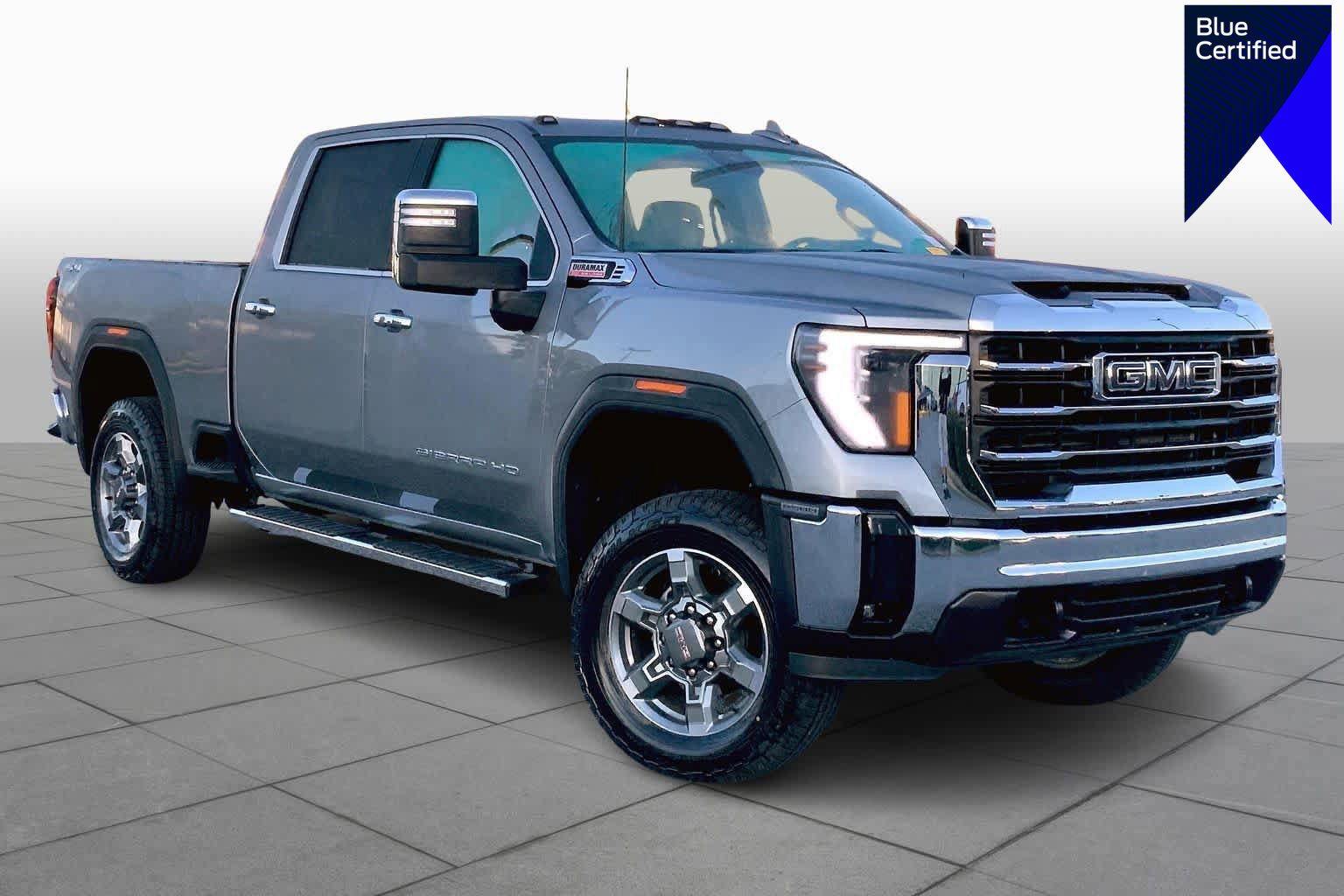 Used 2025 GMC Sierra 2500 SLT w/ SLT Convenience Package image 1