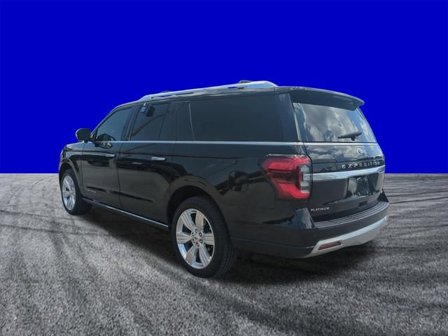 Certified 2023 Ford Expedition Max Platinum RWD image 6