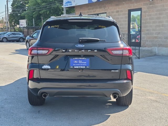 Certified 2024 Ford Escape ST-Line AWD/4WD image 5