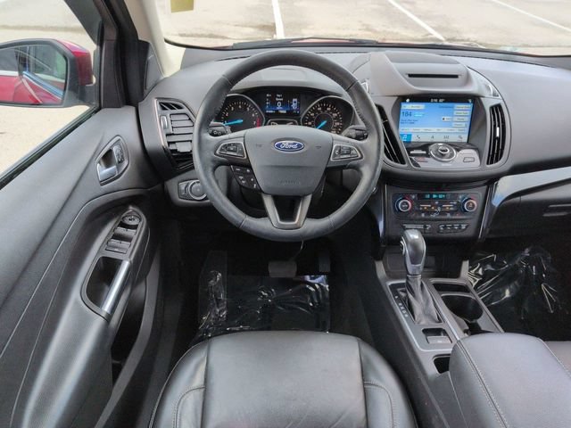 Certified 2018 Ford Escape Titanium w/ Ford Safe & Smart Package AWD/4WD image 16