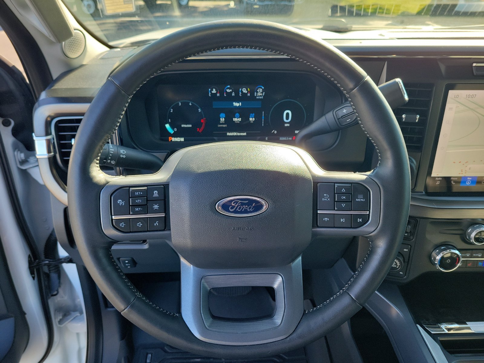 Certified 2024 Ford F250 4x4 Crew Cab Super Duty image 18