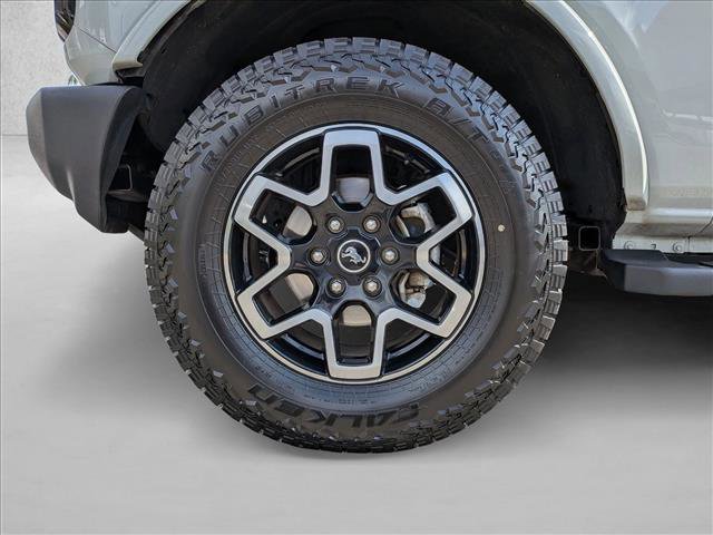 Certified 2022 Ford Bronco Outer Banks AWD/4WD image 24