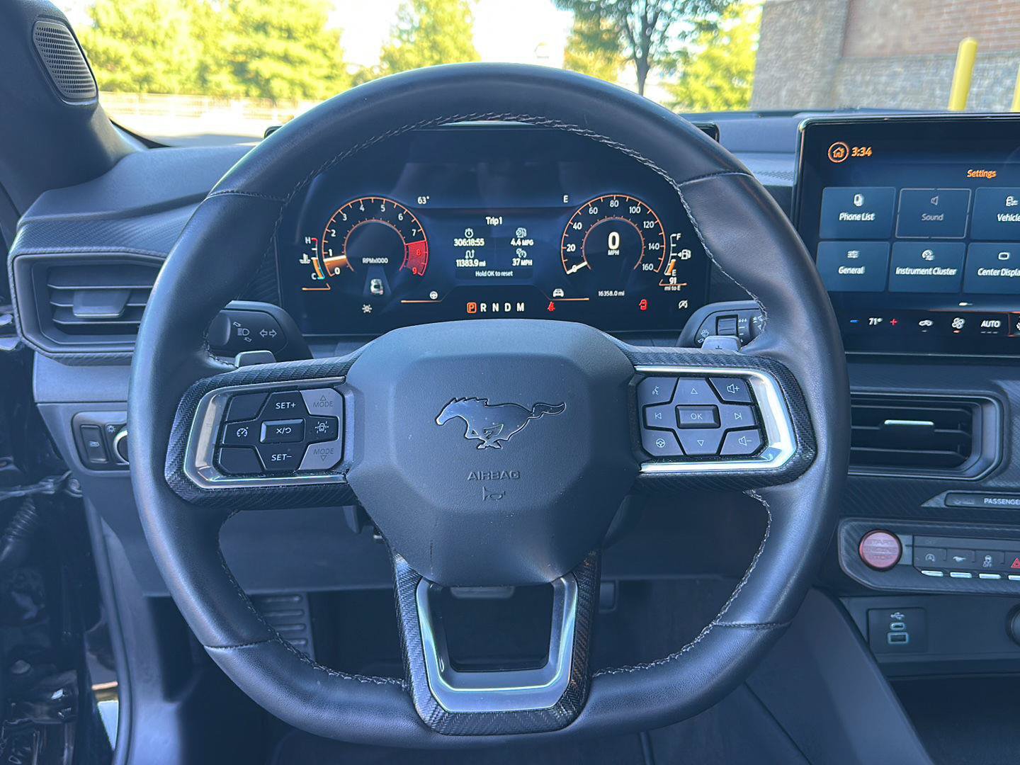 Certified 2024 Ford Mustang GT RWD image 16