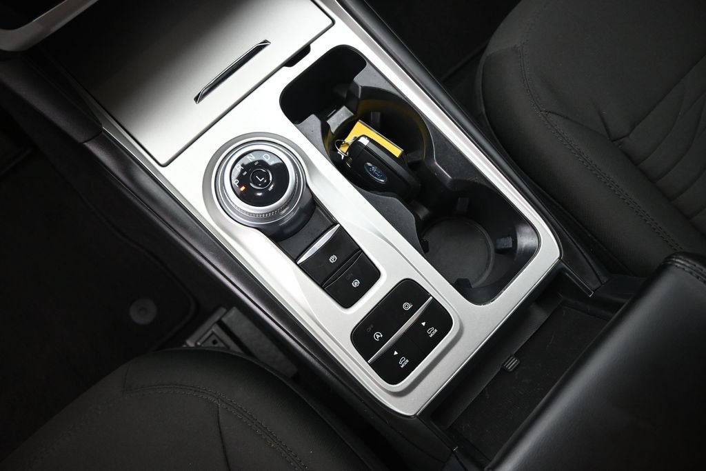 Certified 2021 Ford Explorer XLT RWD image 27