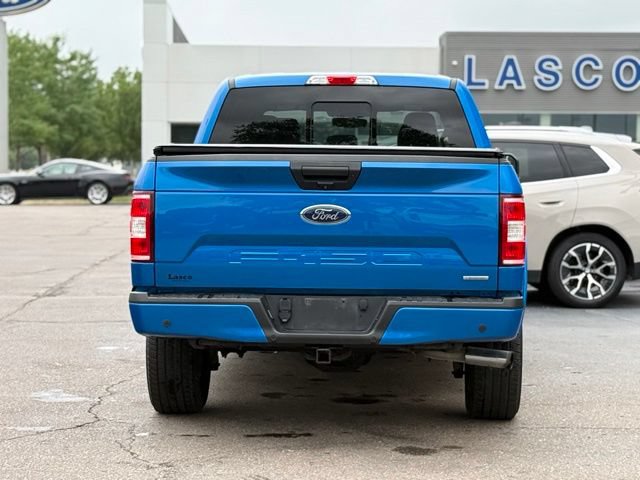 Certified 2019 Ford F150 XLT w/ Equipment Group 302A Luxury AWD/4WD image 38