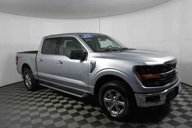 Certified 2025 Ford F150 XLT w/ Equipment Group 301A Standard image 5