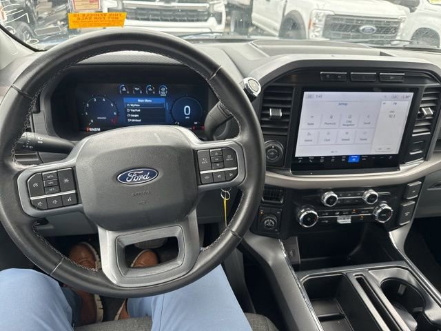 Certified 2024 Ford F150 XLT w/ Mobile Office Package AWD/4WD image 10