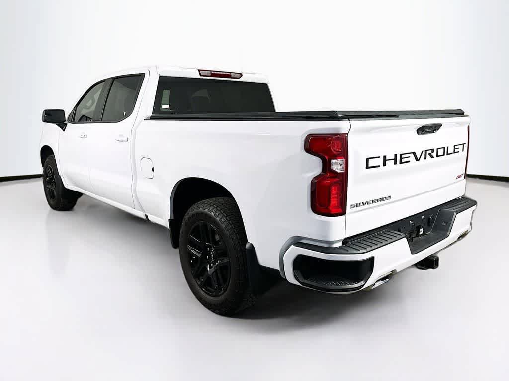 Used 2024 Chevrolet Silverado 1500 RST w/ Z71 Off-Road Package AWD/4WD image 4