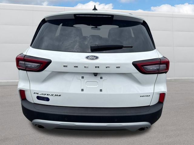 Certified 2024 Ford Escape Platinum image 4