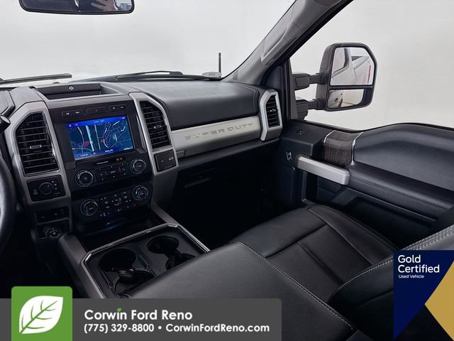 Certified 2021 Ford F250 Lariat image 28