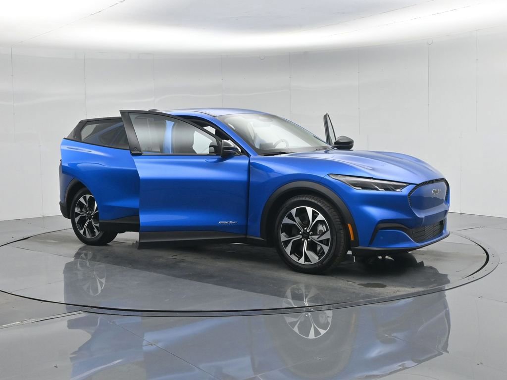 Certified 2025 Ford Mustang Mach-E Select w/ Comfort Package Lite image 52