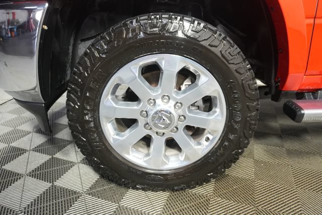 Used 2022 RAM 2500 Laramie AWD/4WD image 10