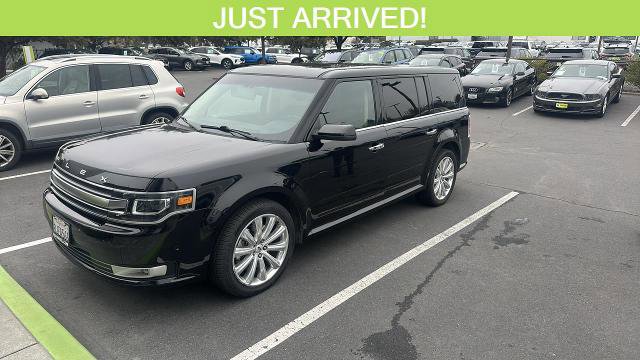 Certified 2019 Ford Flex Limited w/ Equipment Group 301A