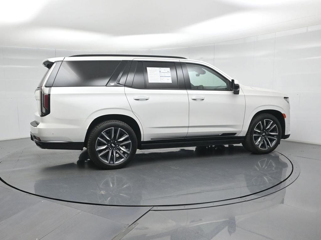 Used 2022 Cadillac Escalade Sport w/ Touring Package AWD/4WD image 30