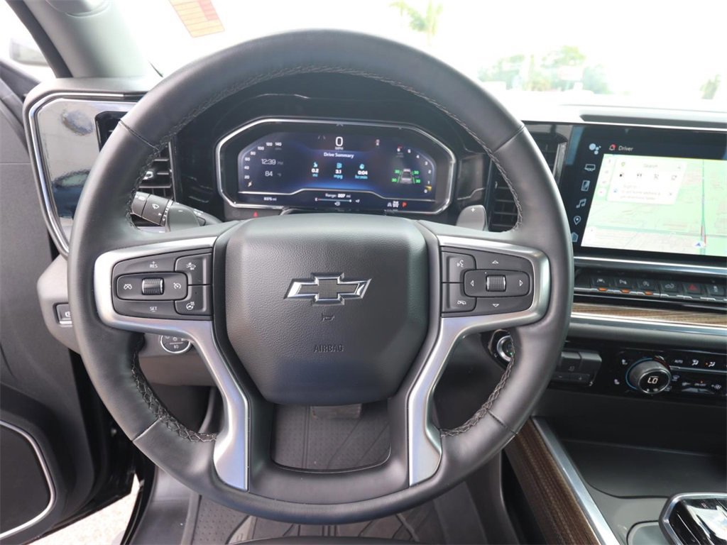 Used 2025 Chevrolet Silverado 1500 RST w/ RST All Star Premium Package image 17