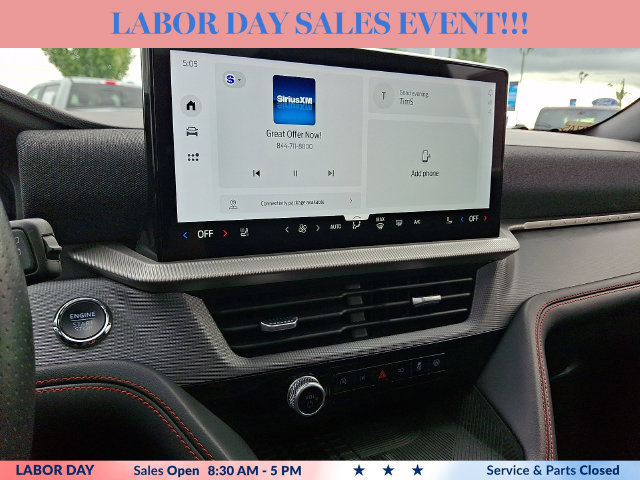 Certified 2025 Ford Explorer ST-Line w/ Premium Package AWD/4WD image 23