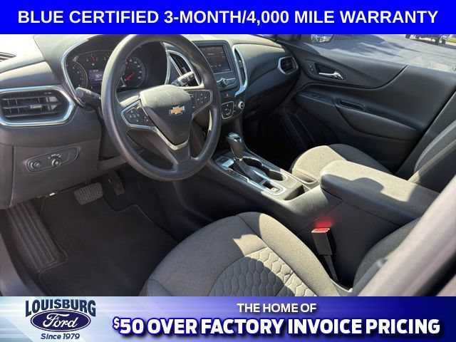 Used 2020 Chevrolet Equinox LT AWD/4WD image 7