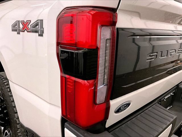 Certified 2026 Ford F250 Platinum AWD/4WD image 28