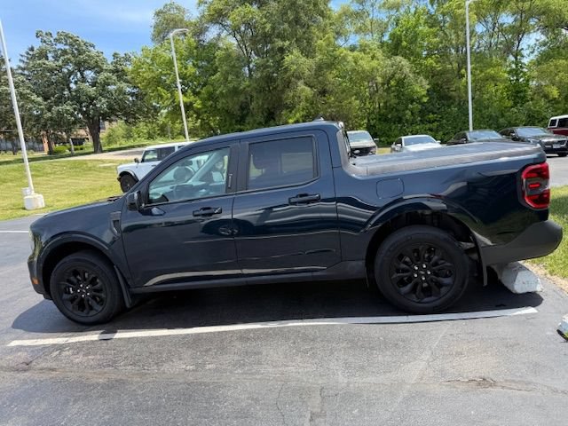 Certified 2023 Ford Maverick Lariat w/ Lariat Luxury Package AWD/4WD image 4