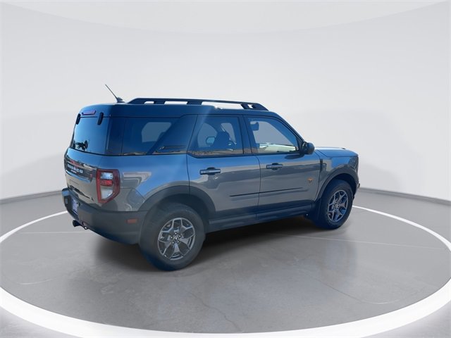 Certified 2024 Ford Bronco Sport Badlands w/ Premium Package image 6