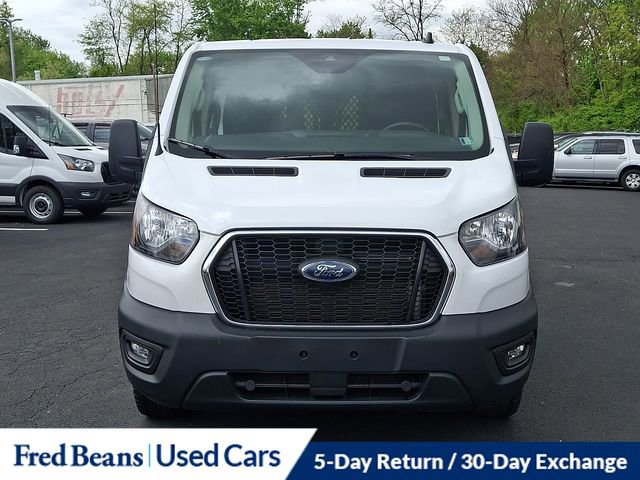 Certified 2024 Ford Transit 250 Low Roof w/ Exterior Upgrade Package RWD image 3
