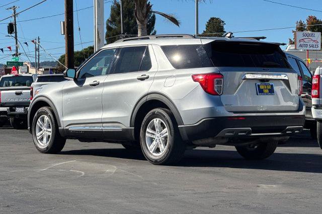 Certified 2023 Ford Explorer XLT w/ Equipment Group 202A image 29
