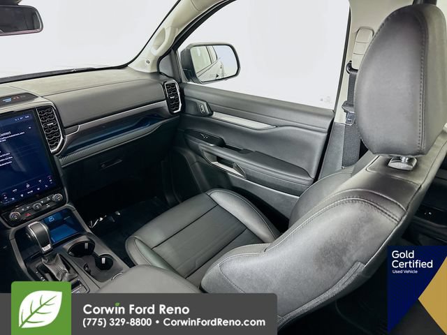 Certified 2025 Ford Ranger Lariat w/ FX4 Off-Road Package AWD/4WD image 25